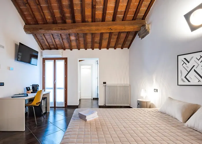 Pod, Sleep And Relax Gasthuis Ferrara