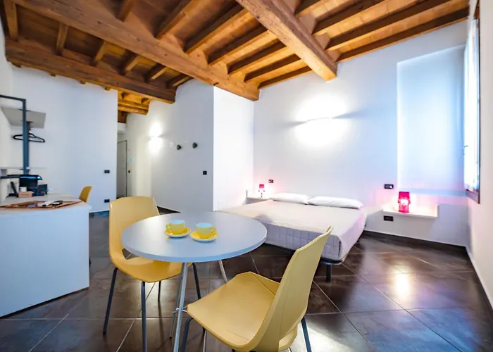 Pod, Sleep And Relax Gasthuis Ferrara