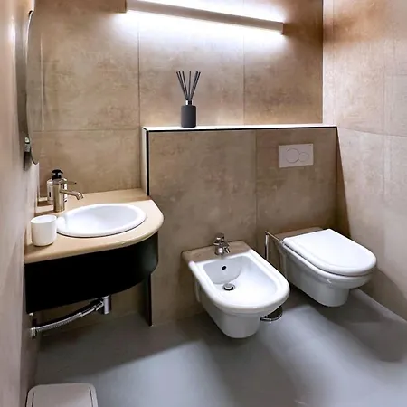 Pod, Sleep And Relax 3* フェラーラ