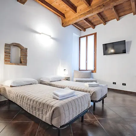 Gasthof Pod, Sleep And Relax Ferrara