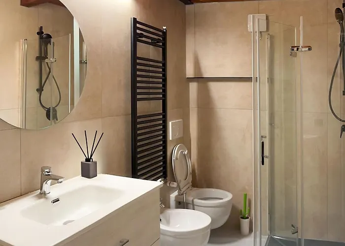 Pod, Sleep And Relax 3* 페라라