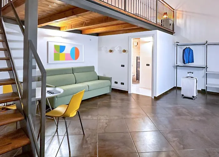 Guest house Pod, Sleep And Relax Ferrara