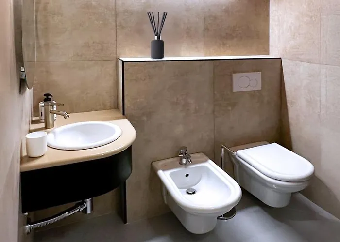 Pod, Sleep And Relax 3* 페라라