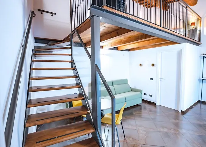 Pod, Sleep And Relax 페라라