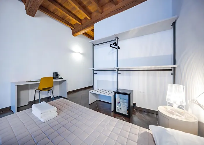 Pod, Sleep And Relax 3* Ferrara